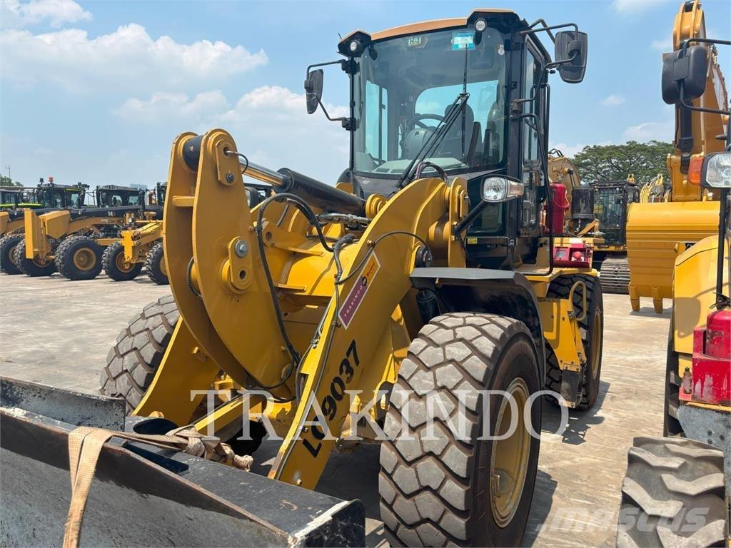 CAT 924K  휠로우더
