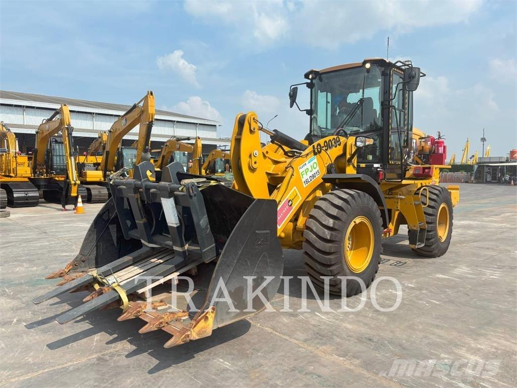 CAT 924K  휠로우더