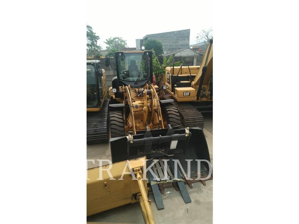CAT 924K  휠로우더