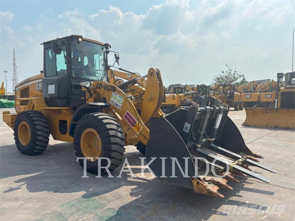 CAT 924K  휠로우더