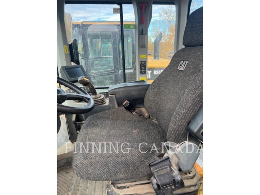 CAT 924K  휠로우더
