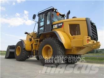 CAT 924K  휠로우더