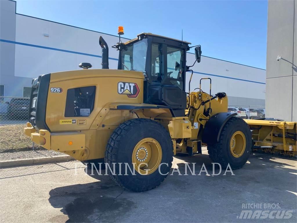 CAT 926-14  휠로우더