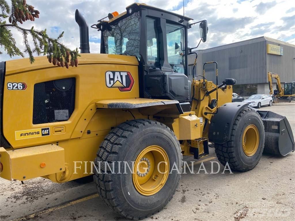 CAT 926-14  휠로우더