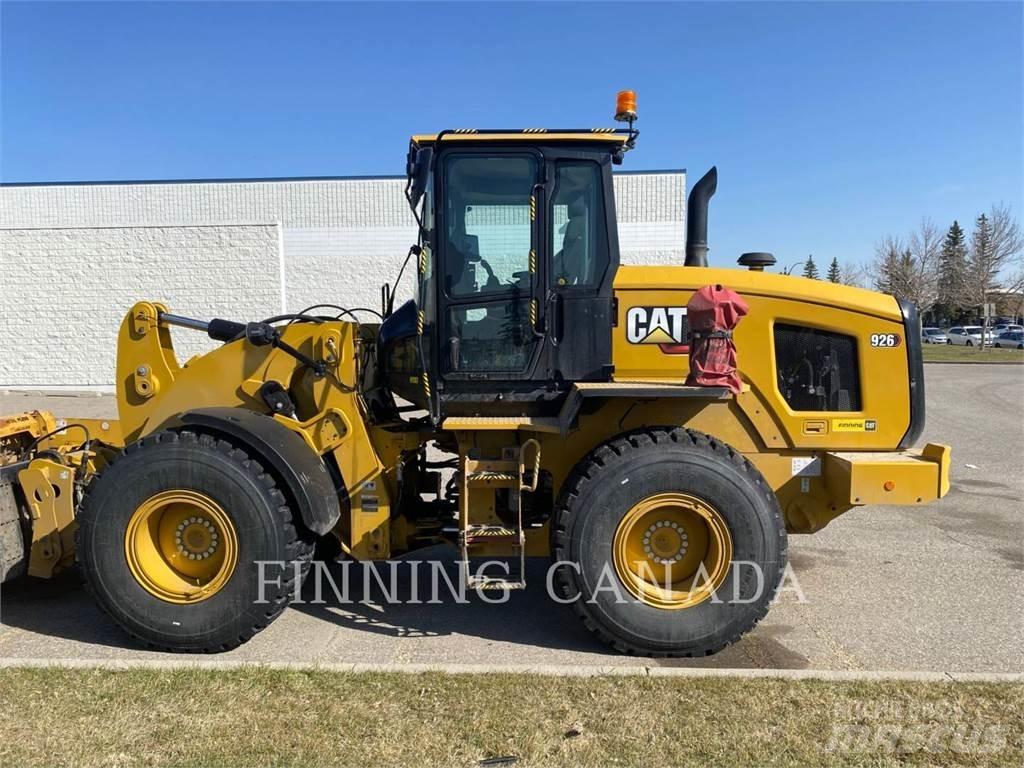 CAT 926-14  휠로우더