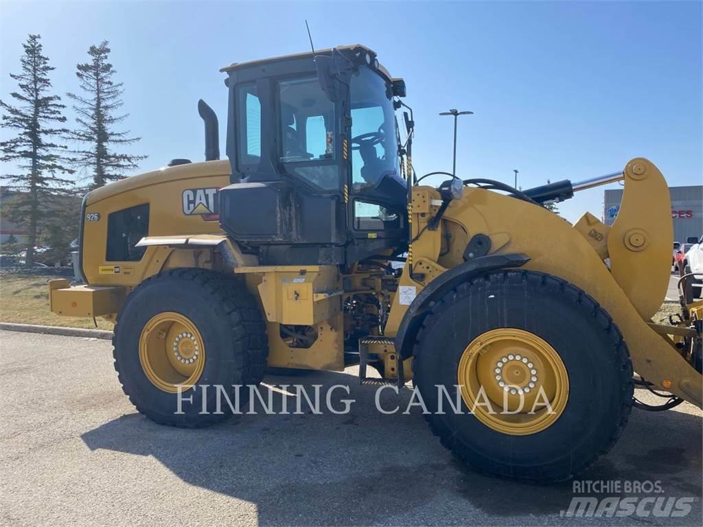 CAT 926-14  휠로우더