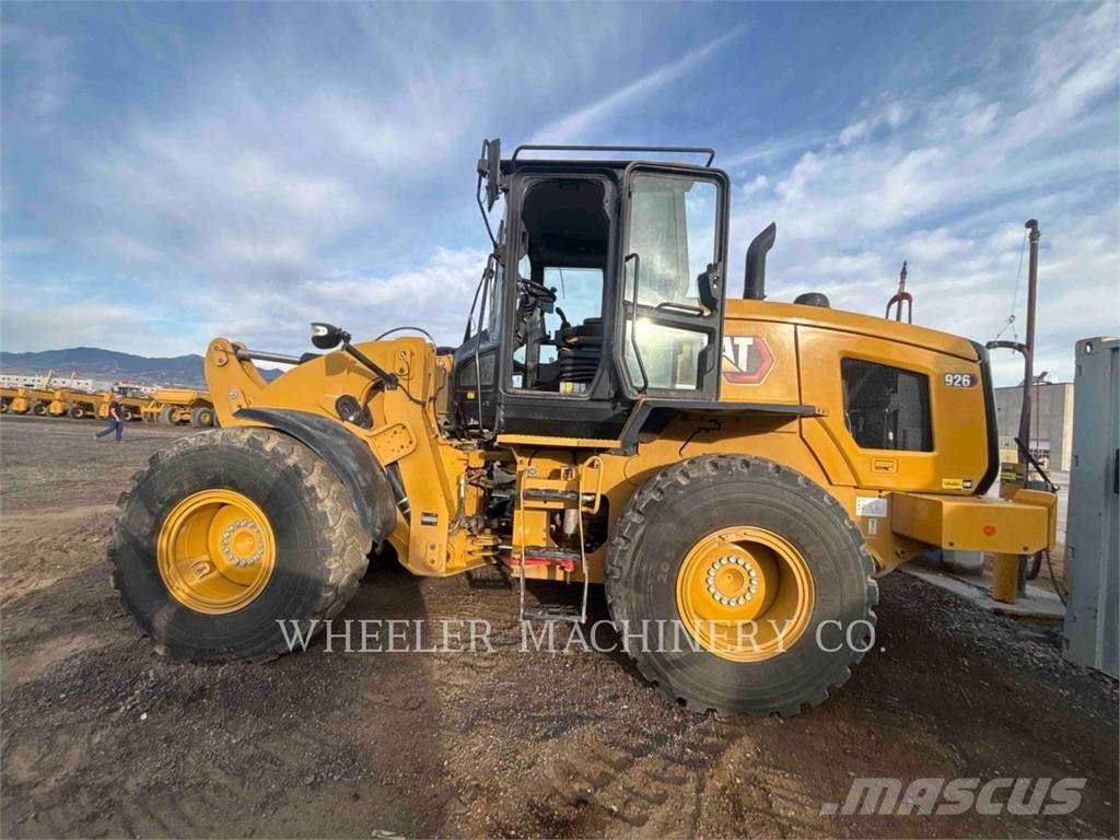 CAT 926 QC  휠로우더