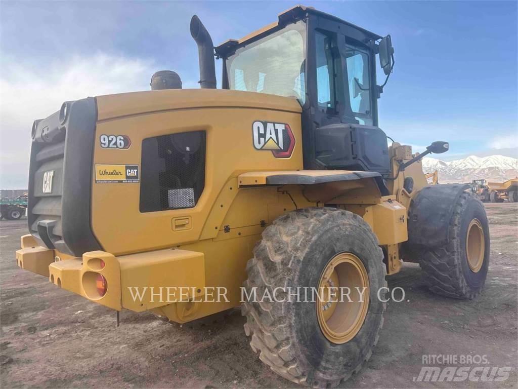 CAT 926 QC 3V  휠로우더