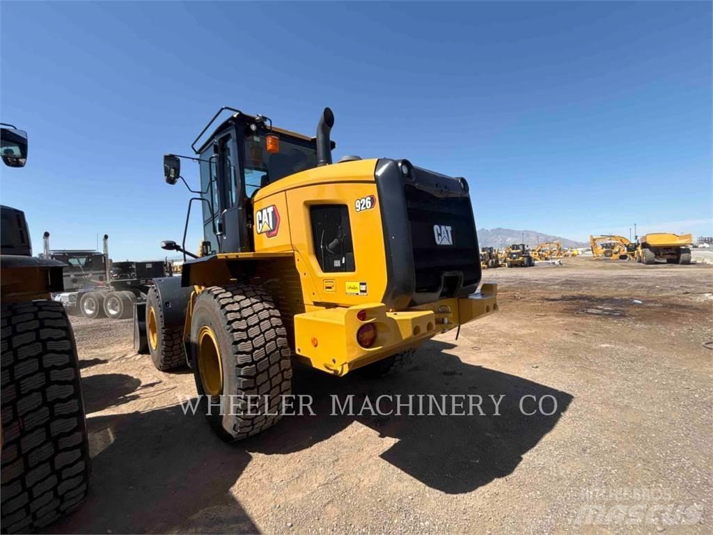 CAT 926 QC 3V  휠로우더