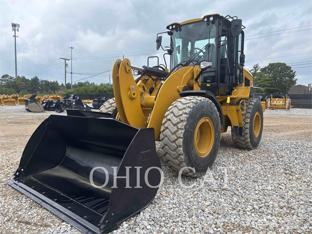 CAT 92614  휠로우더