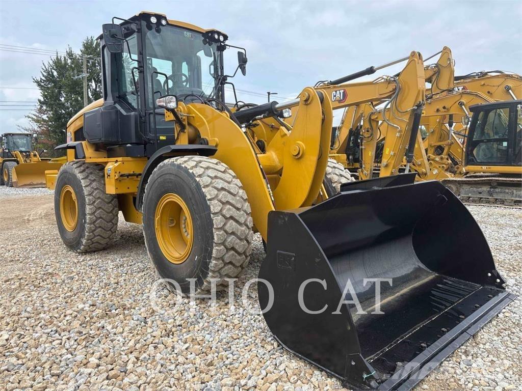 CAT 92614  휠로우더