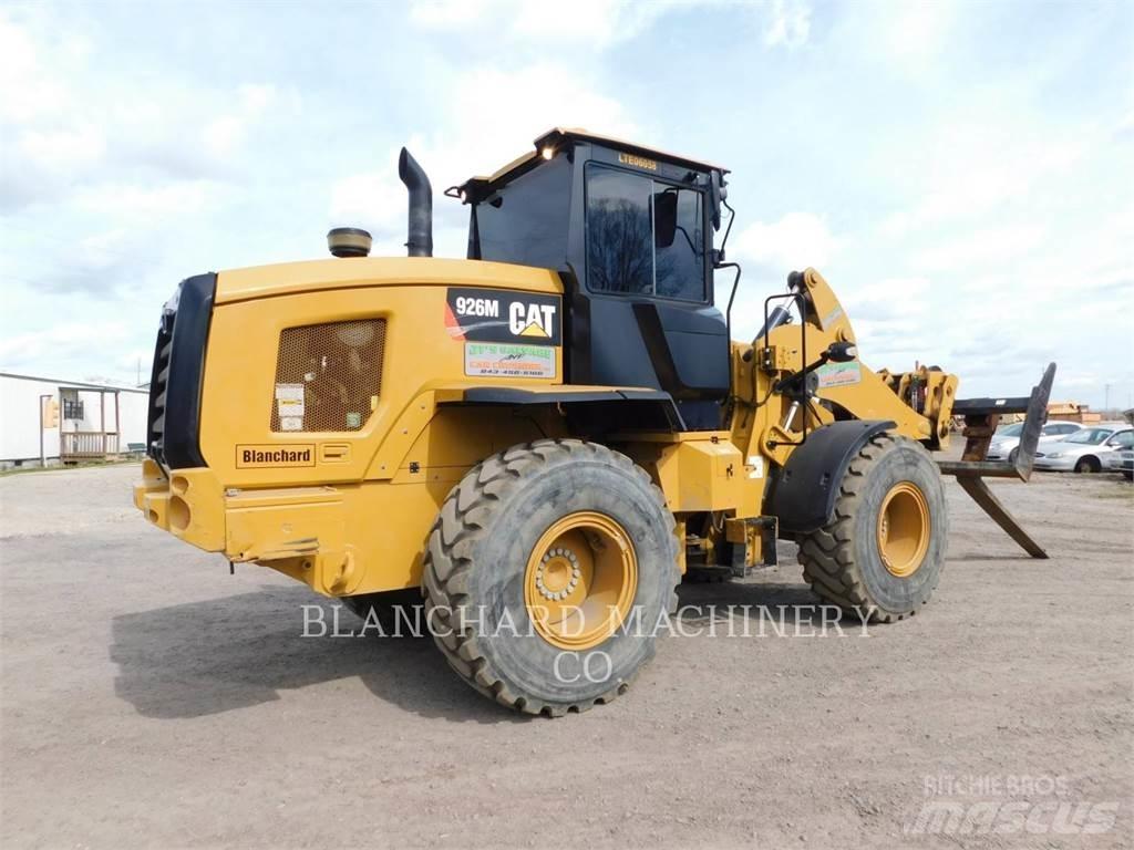 CAT 926M  휠로우더