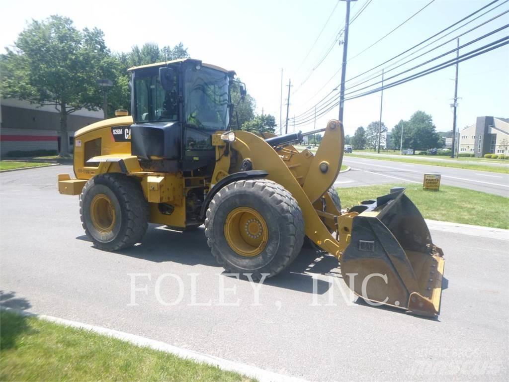 CAT 926M  휠로우더