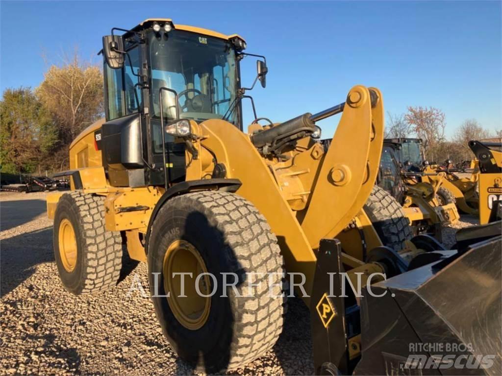 CAT 926M  휠로우더