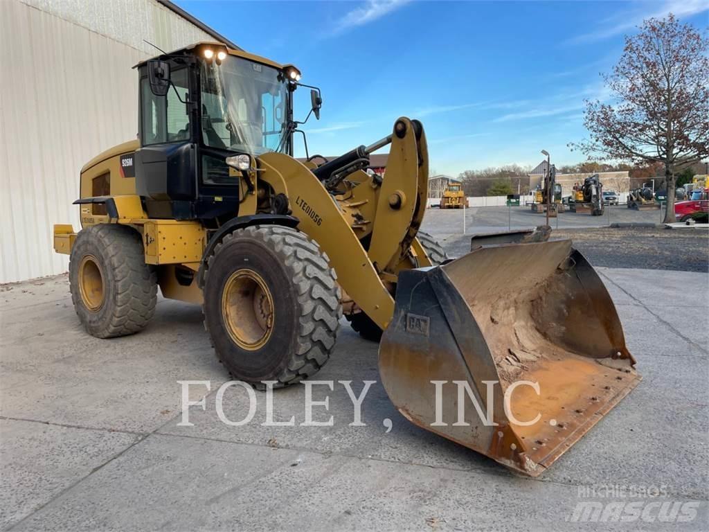 CAT 926M  휠로우더