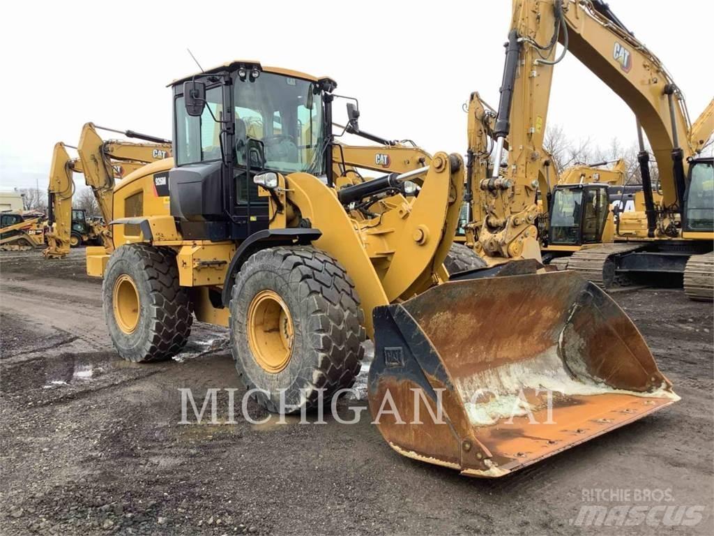CAT 926M  휠로우더