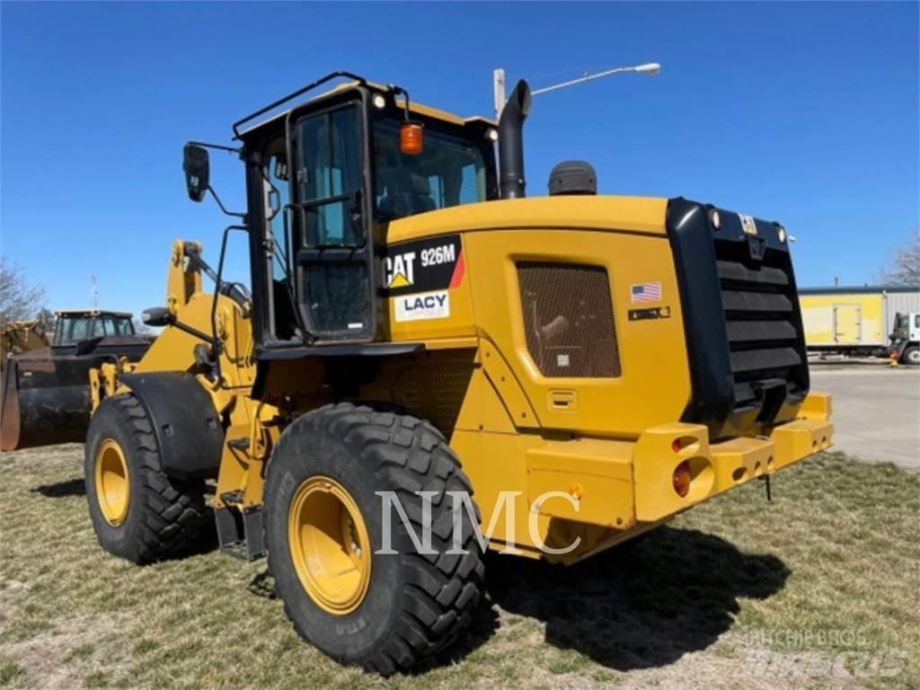 CAT 926M  휠로우더