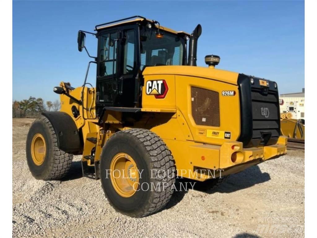 CAT 926M  휠로우더