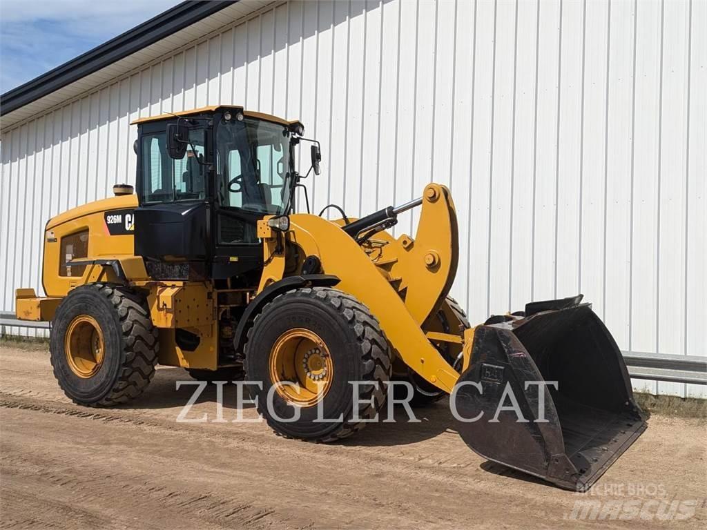 CAT 926M  휠로우더