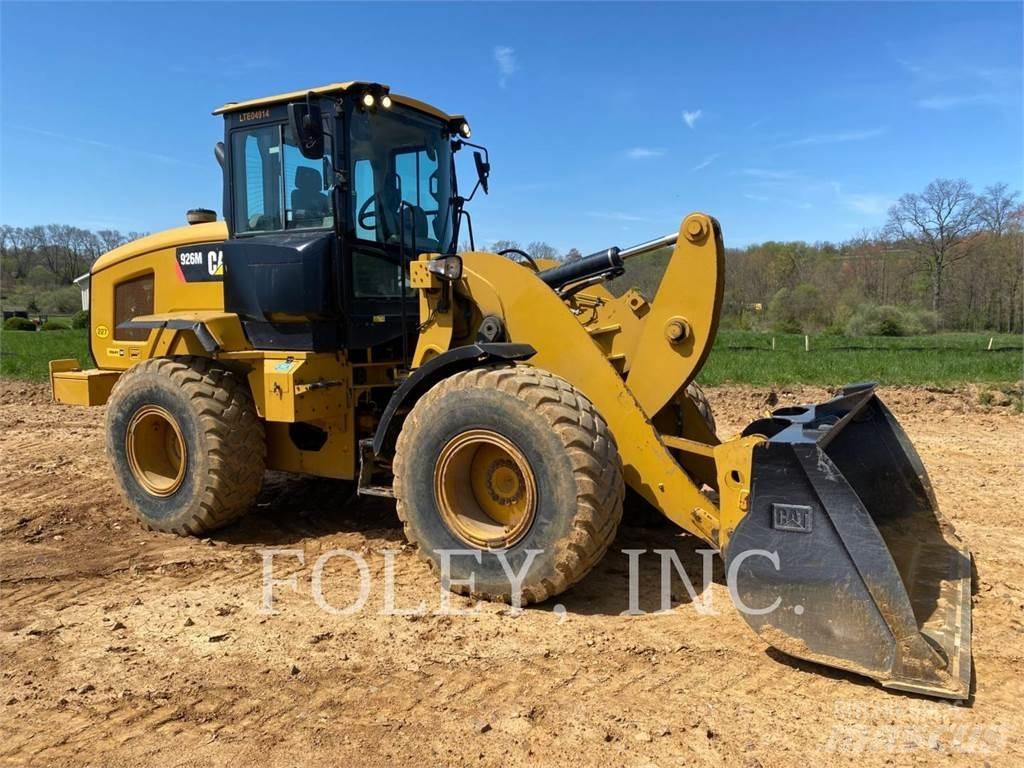 CAT 926M  휠로우더