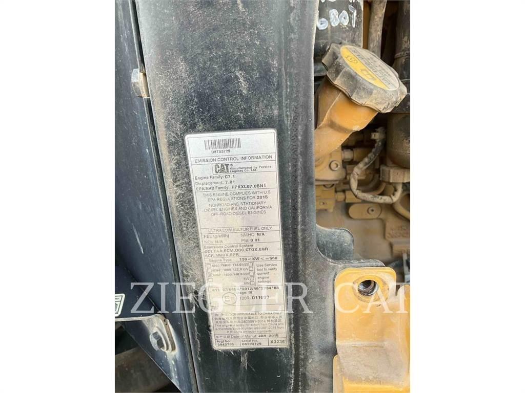 CAT 926M  휠로우더