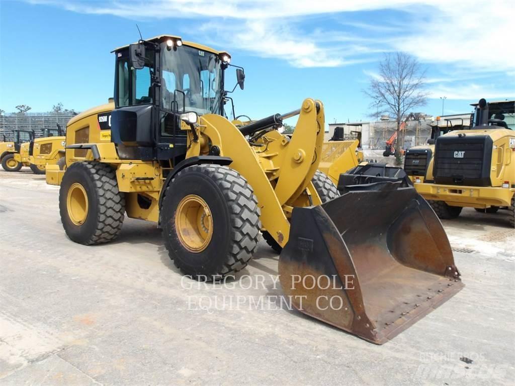 CAT 926M  휠로우더