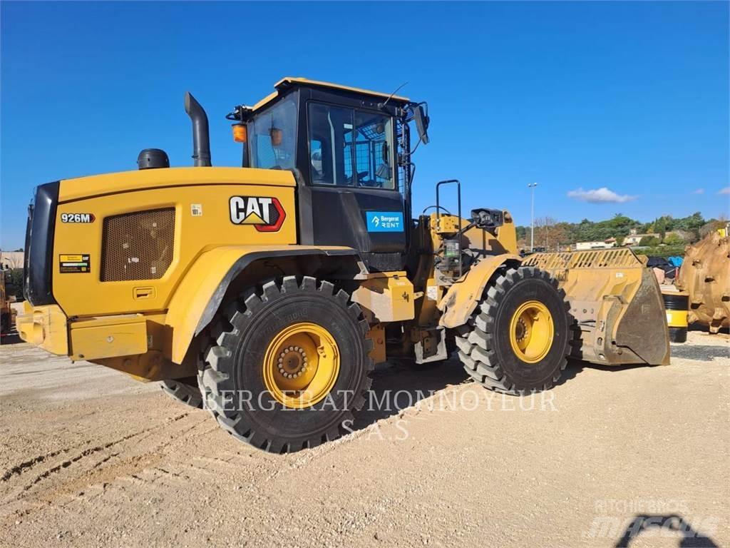 CAT 926M  휠로우더