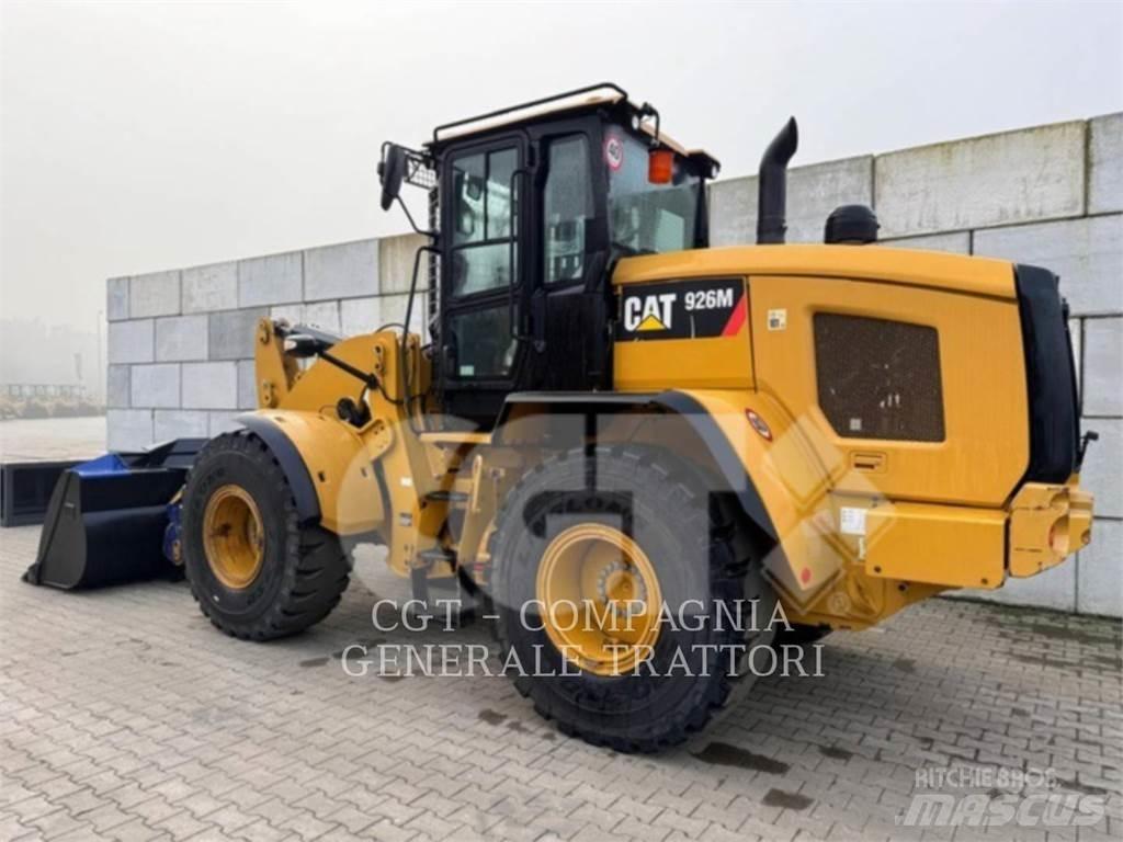 CAT 926M  휠로우더