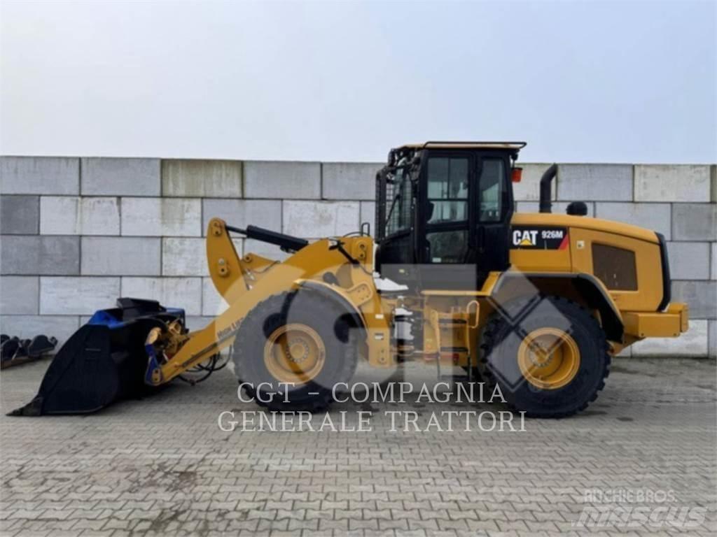CAT 926M  휠로우더