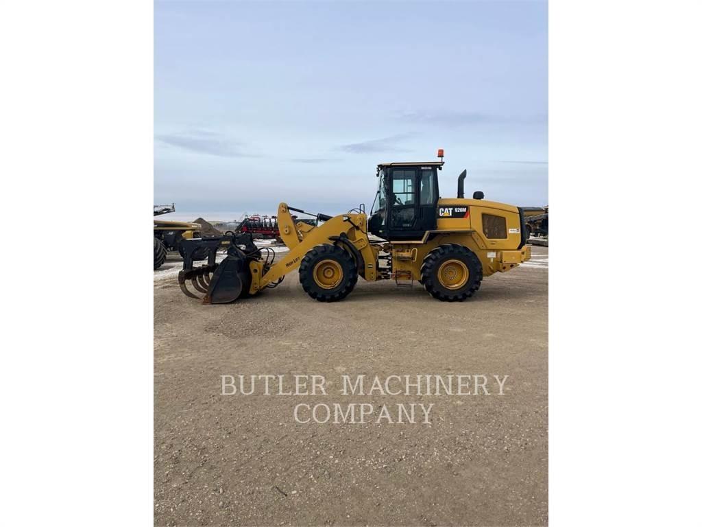 CAT 926M  휠로우더