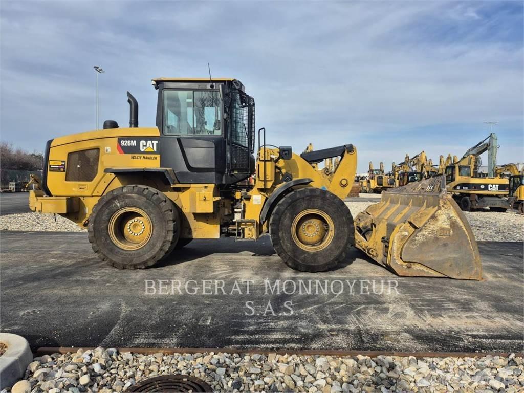 CAT 926M  휠로우더