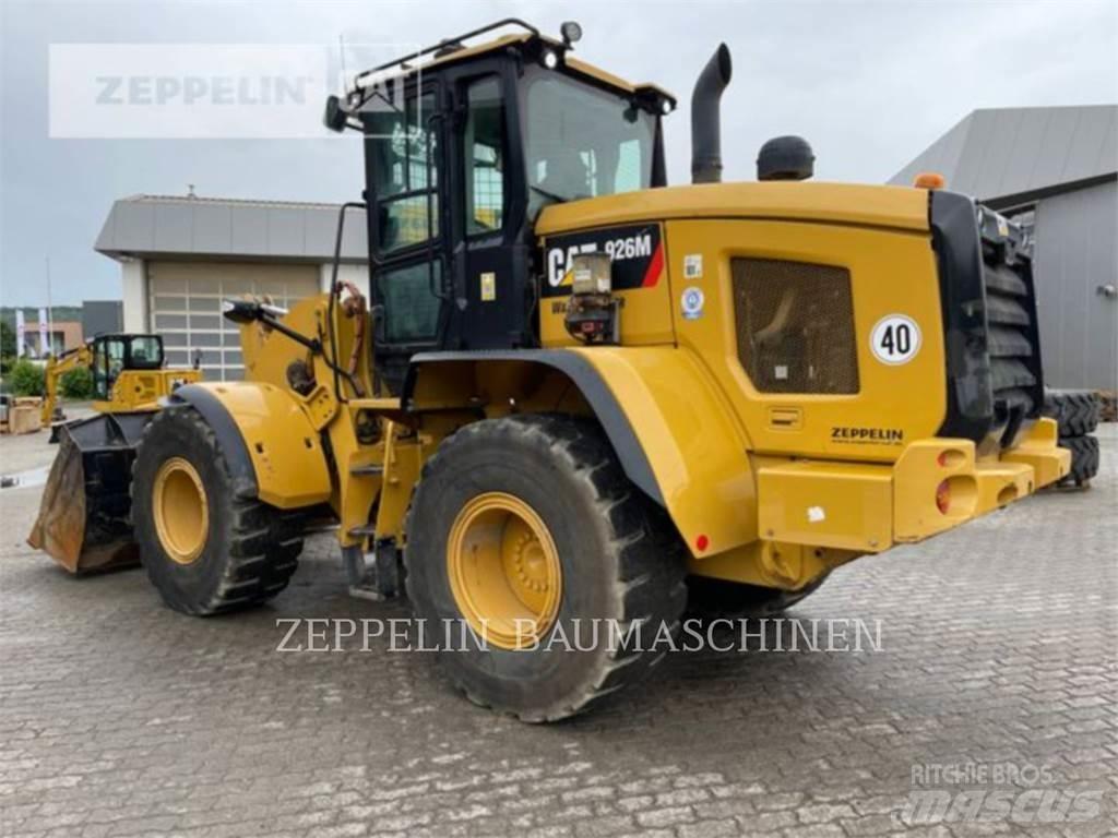 CAT 926M  휠로우더