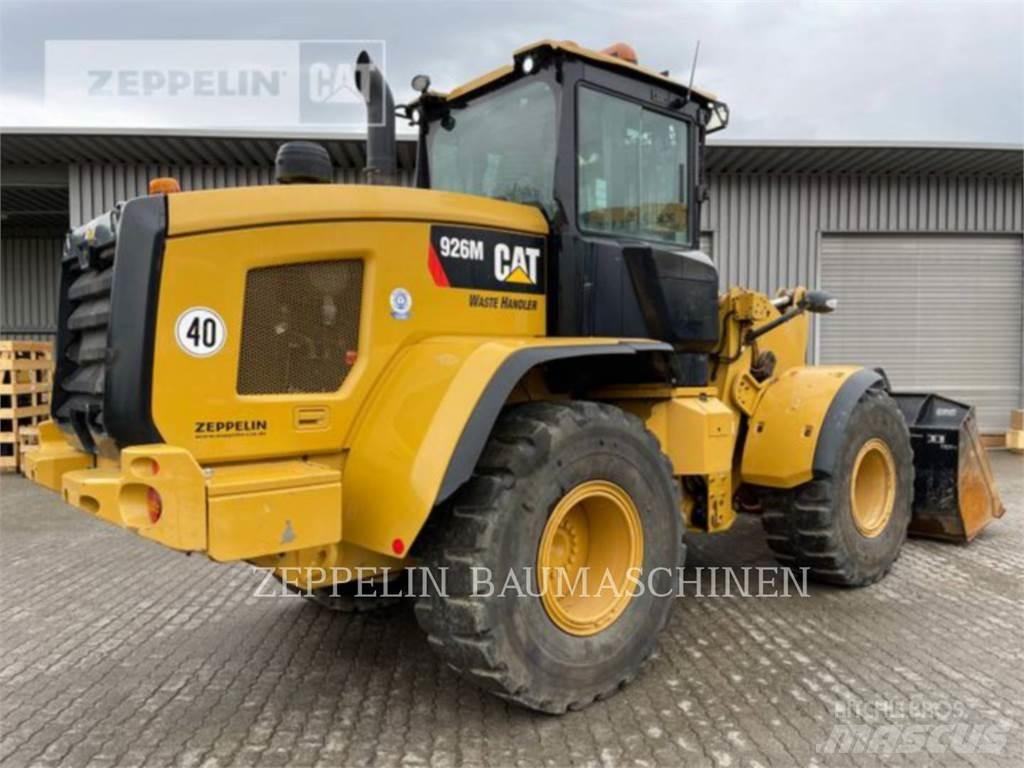 CAT 926M  휠로우더