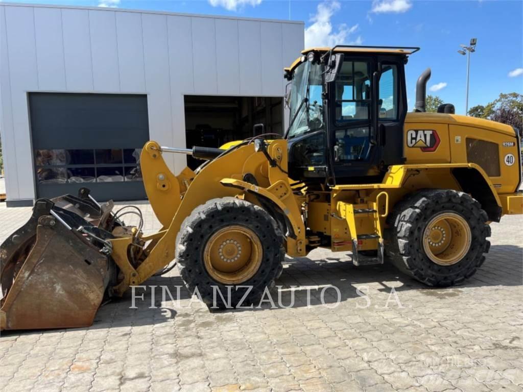 CAT 926M  휠로우더