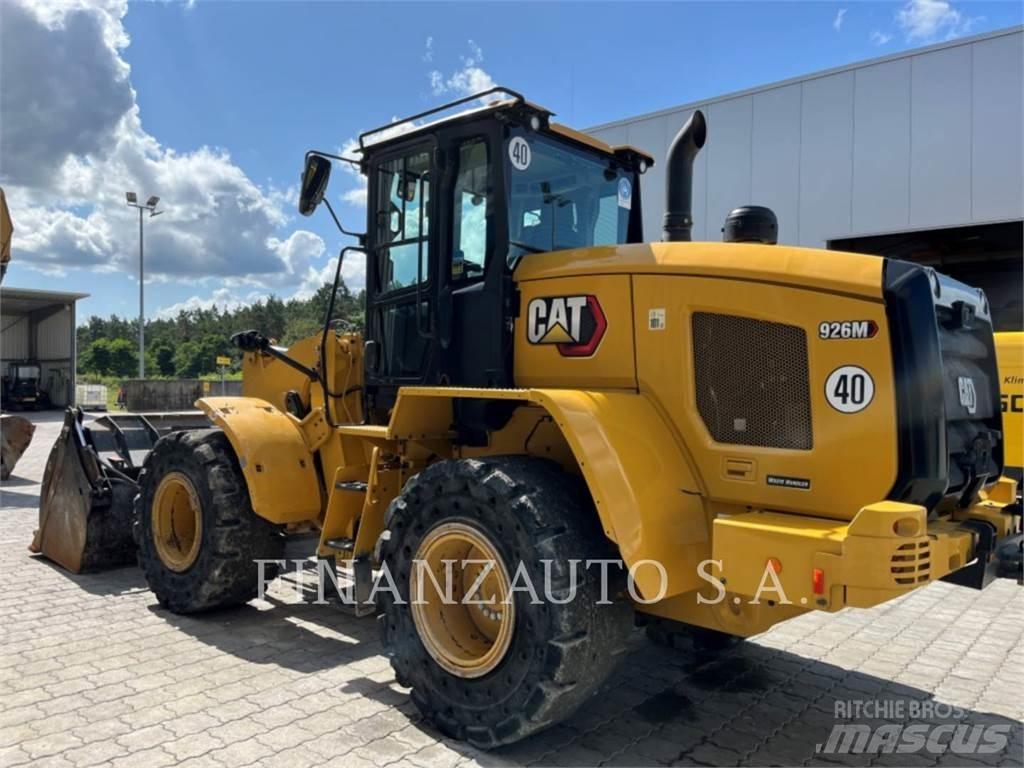 CAT 926M  휠로우더