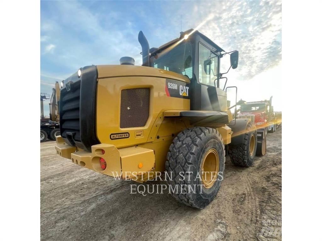 CAT 926M  휠로우더