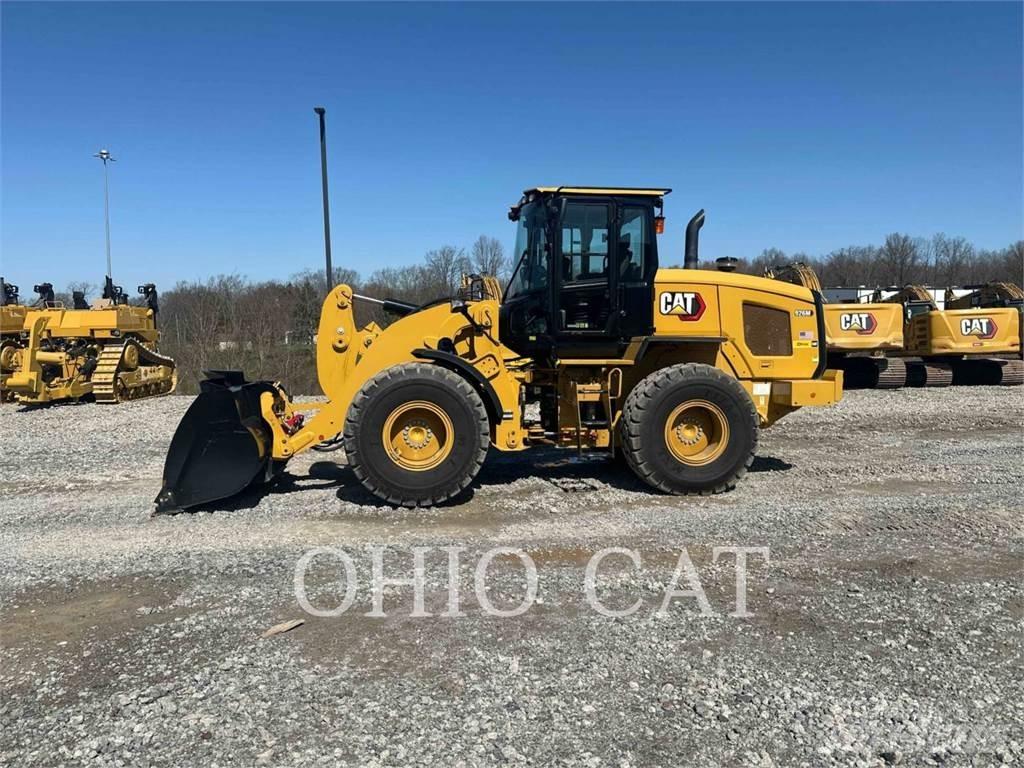 CAT 926M  휠로우더