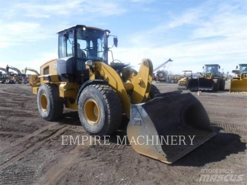 CAT 926M  휠로우더