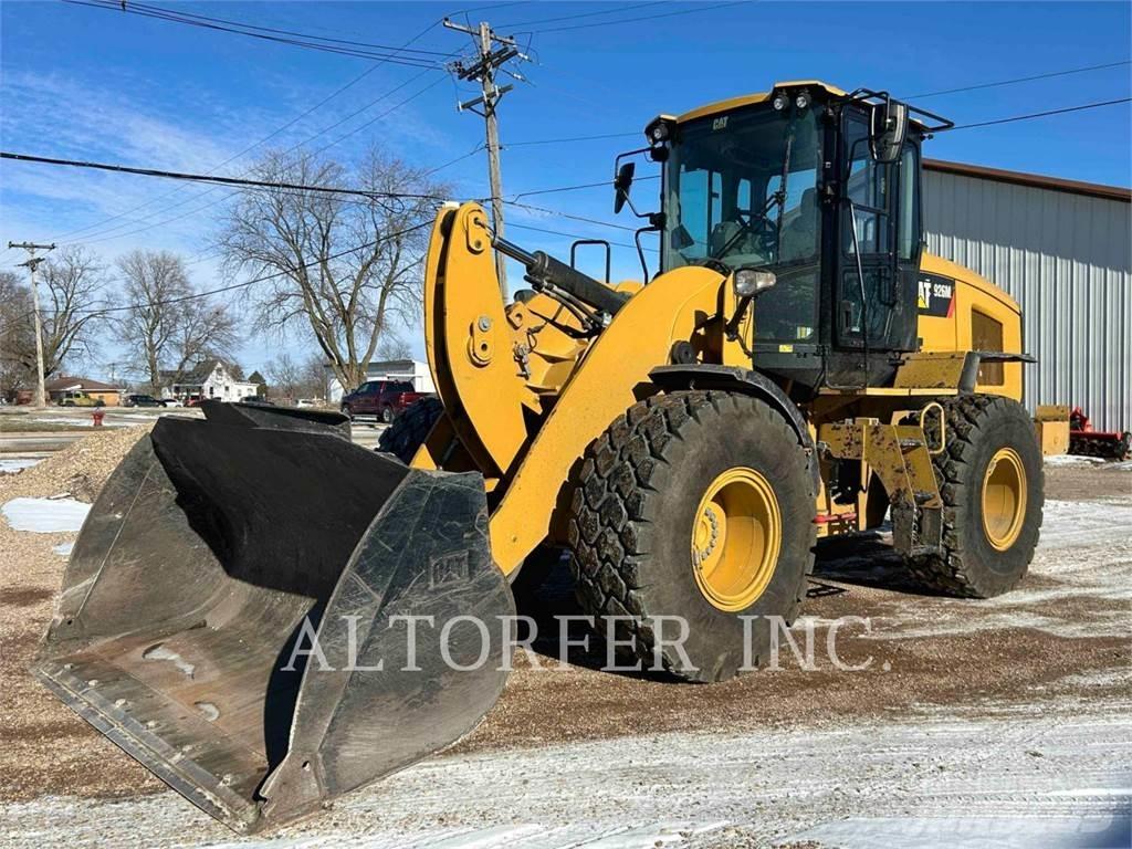 CAT 926M  휠로우더