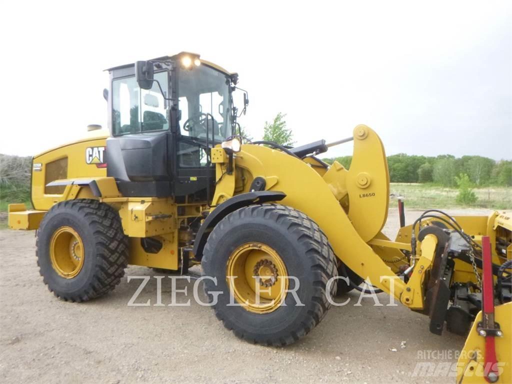 CAT 926M  휠로우더