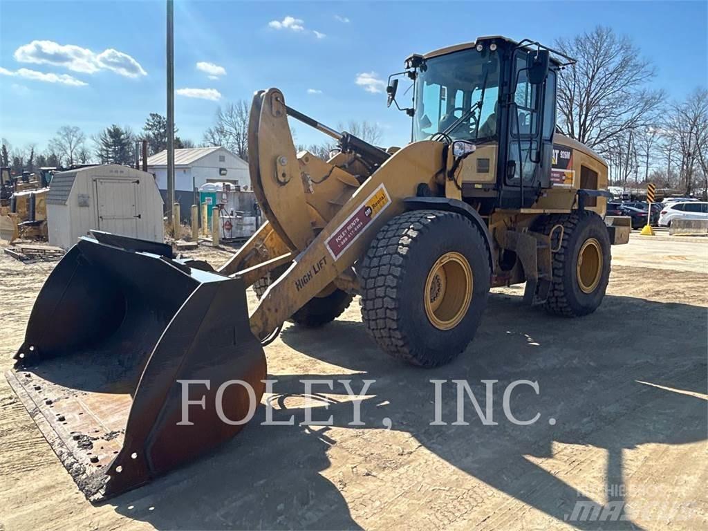 CAT 926M  휠로우더