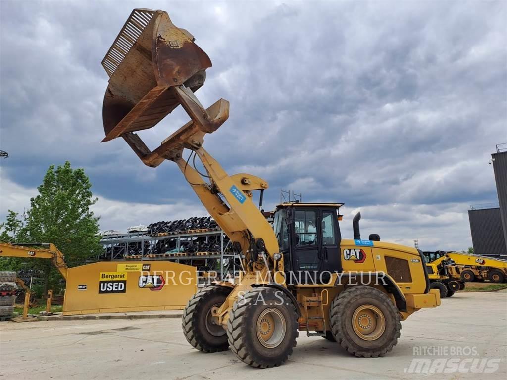 CAT 926M  휠로우더