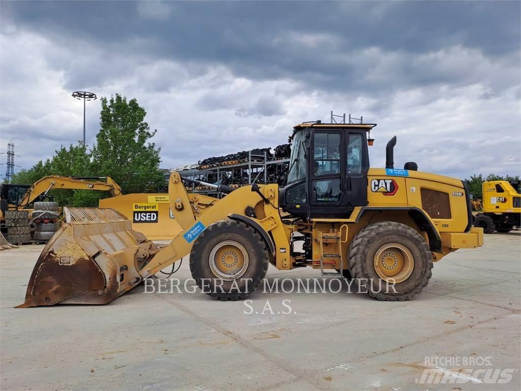CAT 926M  휠로우더