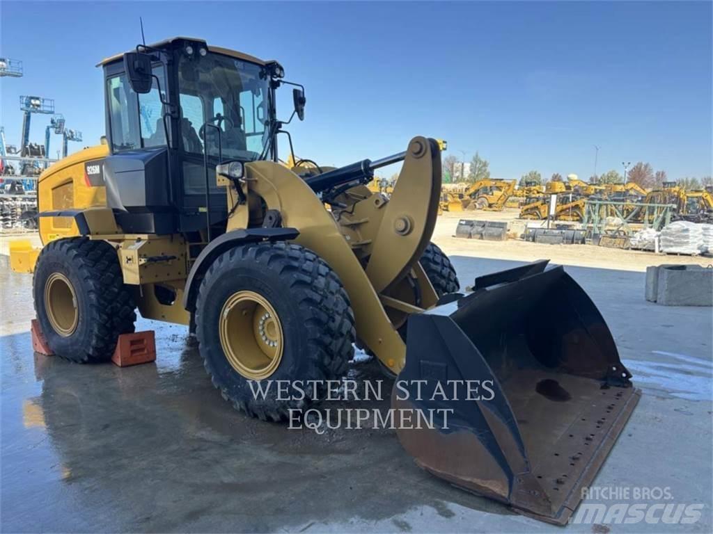 CAT 926M  휠로우더