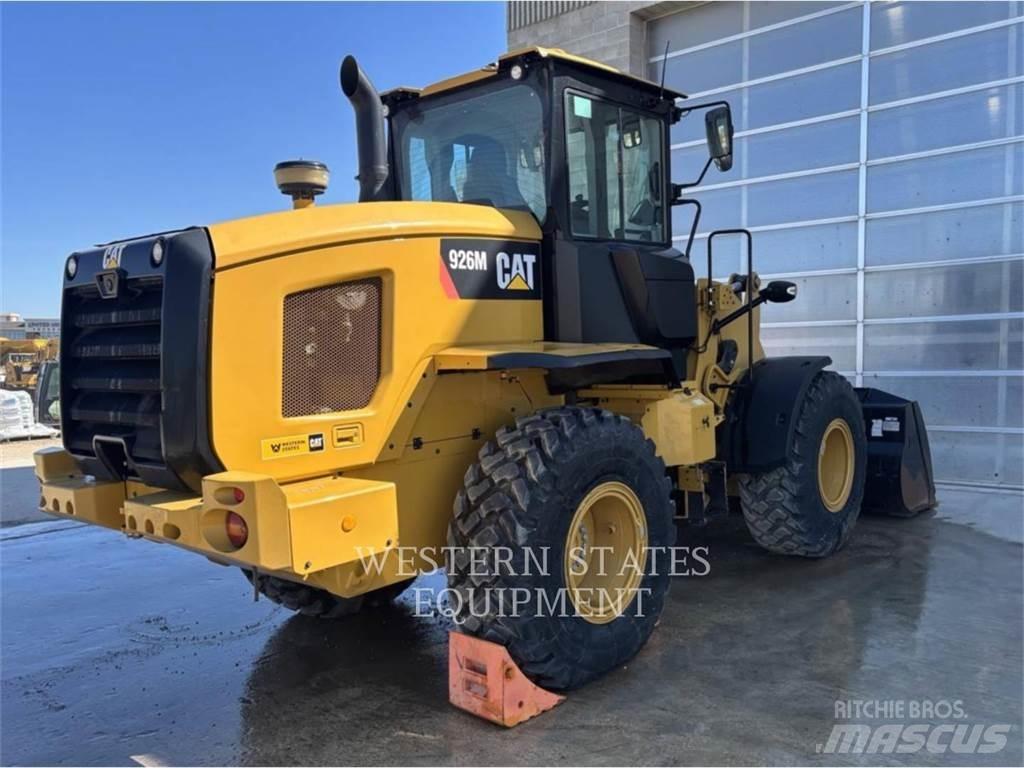CAT 926M  휠로우더
