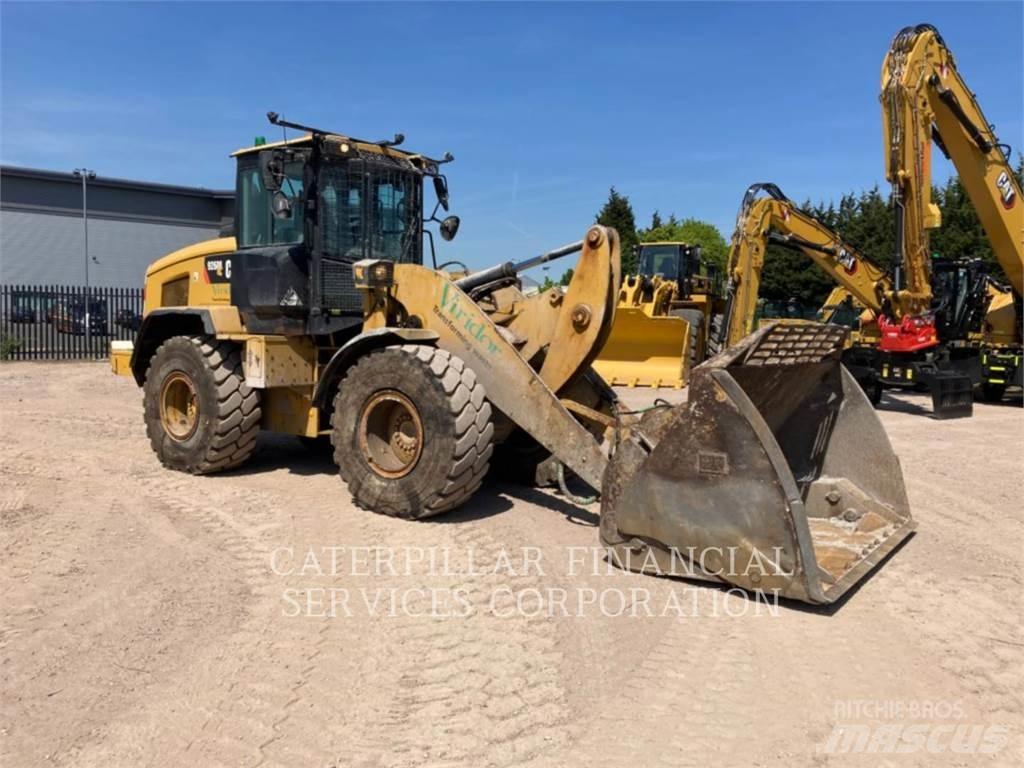 CAT 926M  휠로우더