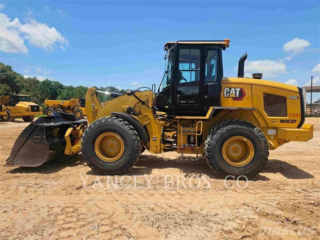 CAT 926M  휠로우더