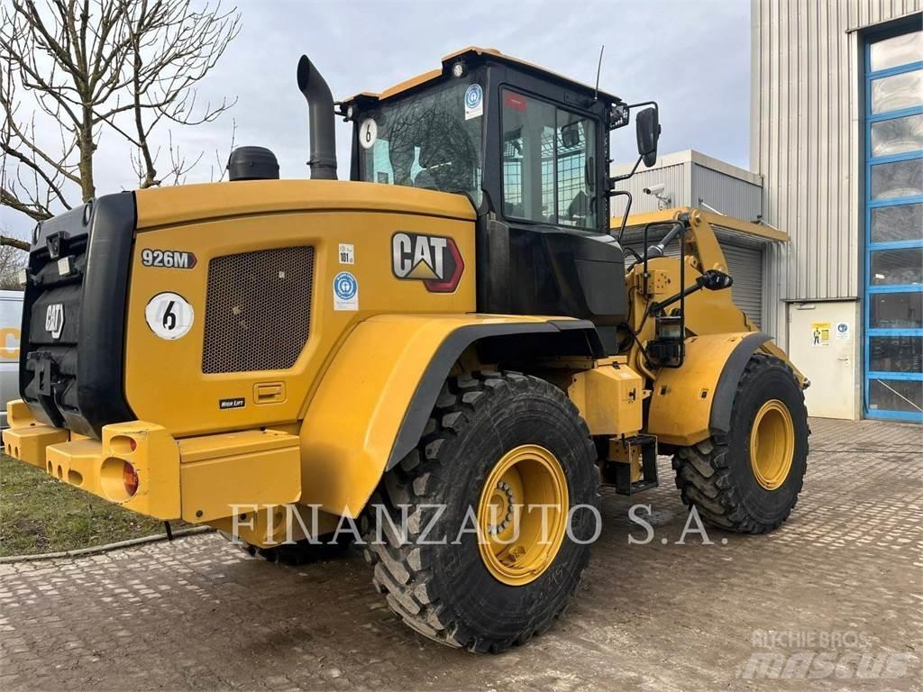 CAT 926M  휠로우더