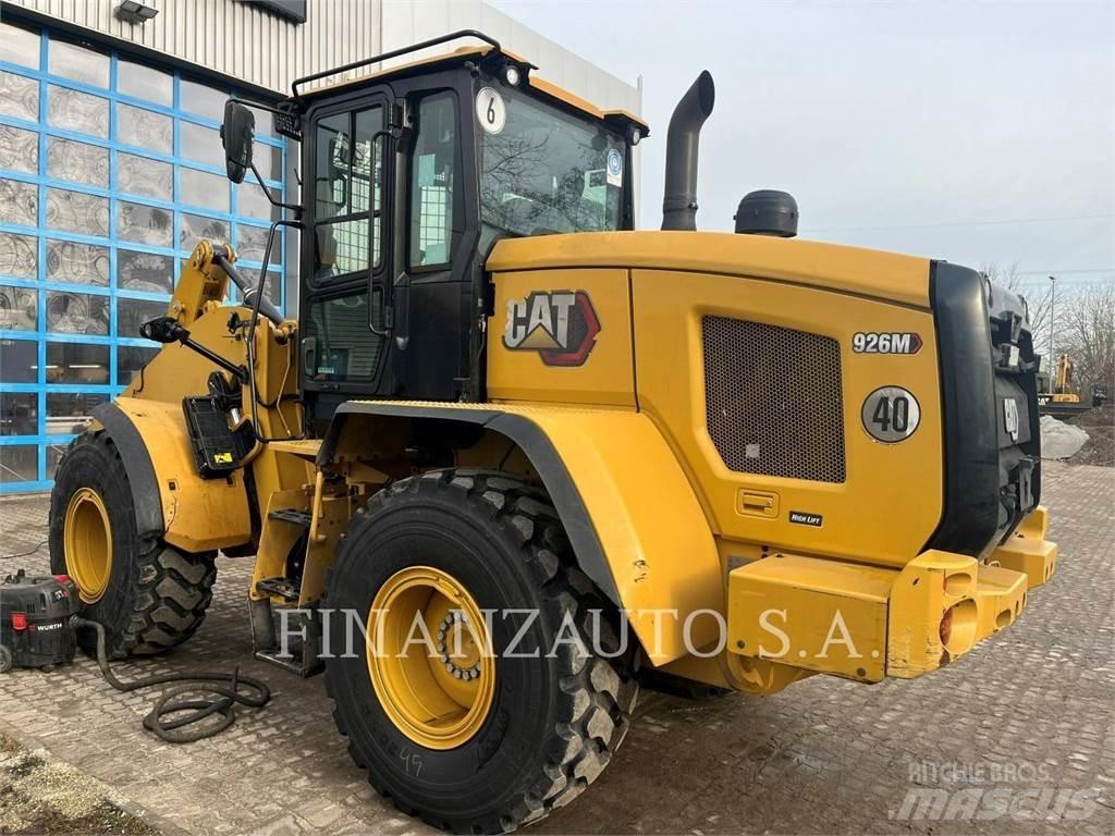 CAT 926M  휠로우더
