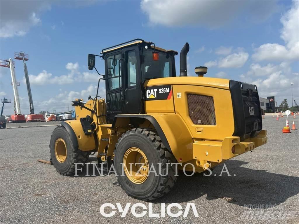 CAT 926M  휠로우더